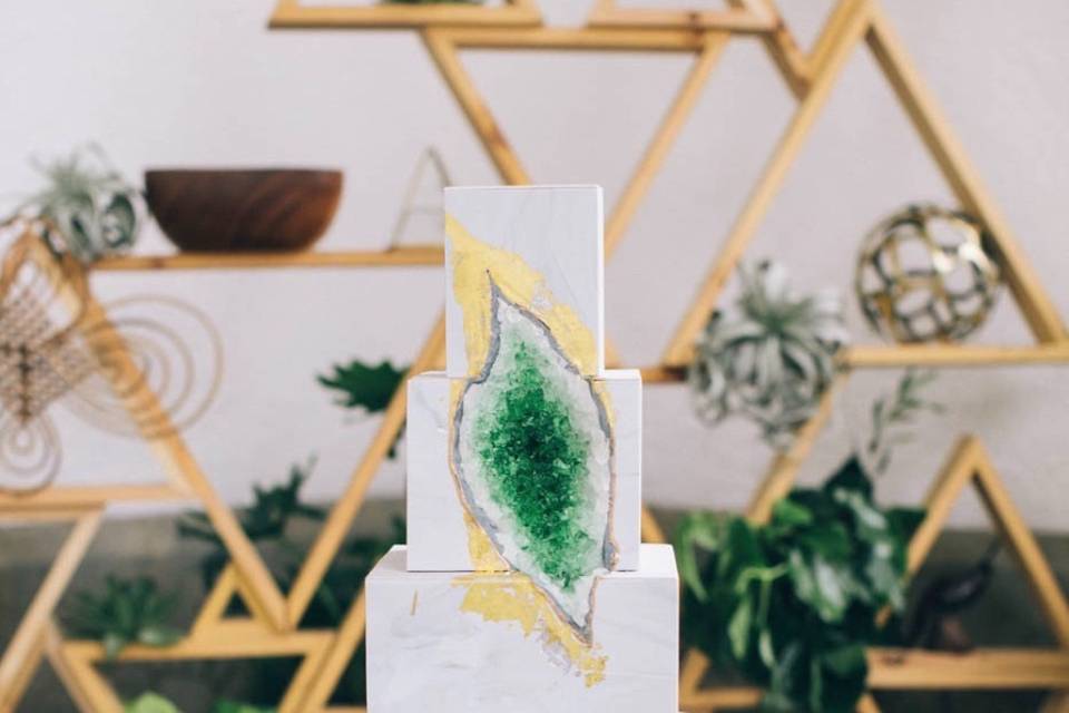 Green Geode