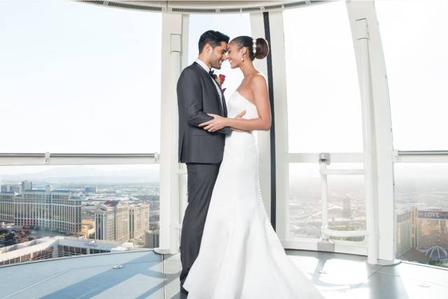 50 Guest Vegas Wedding Package – Sale Ends March 31