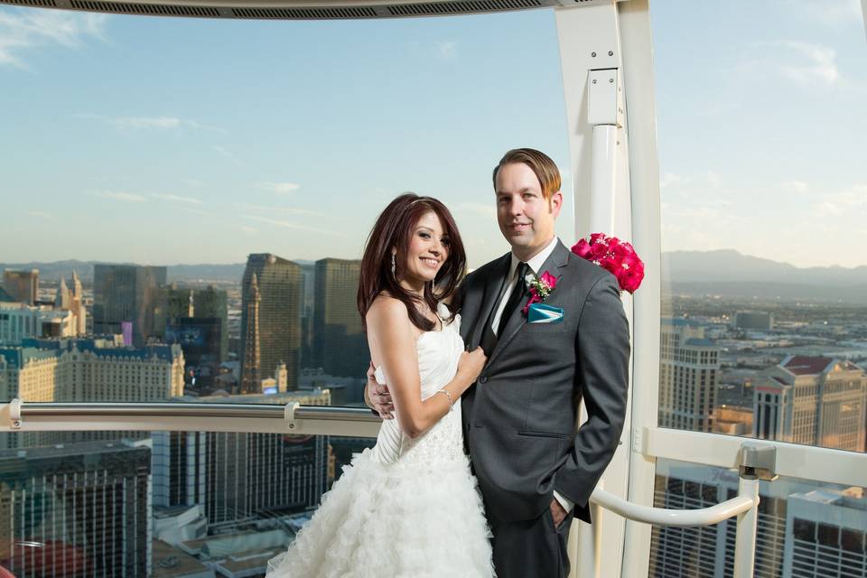 Eiffel Tower Restaurant - Venue - Las Vegas, NV - WeddingWire