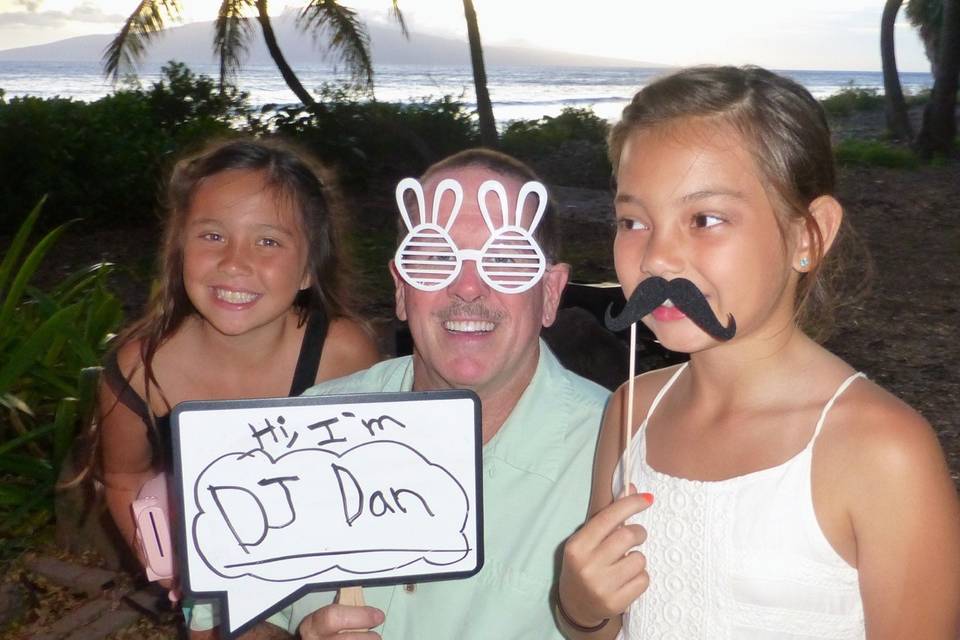 DJ Dan Maui