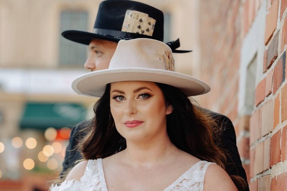 Flame & Feather Hat Co