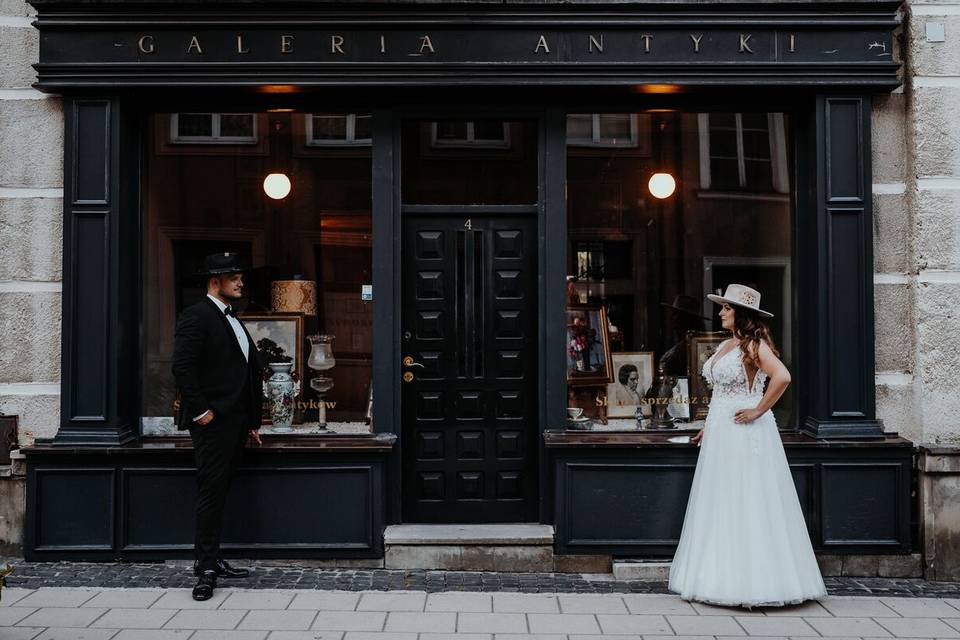 Flame & Feather Hat Co