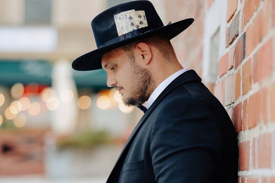 Flame & Feather Hat Co