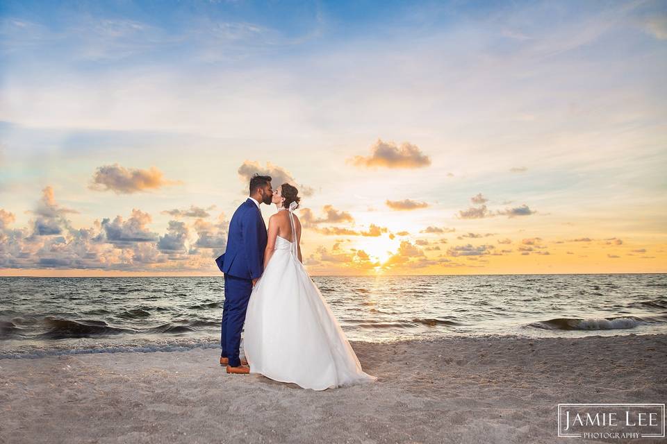 Captiva Island Wedding