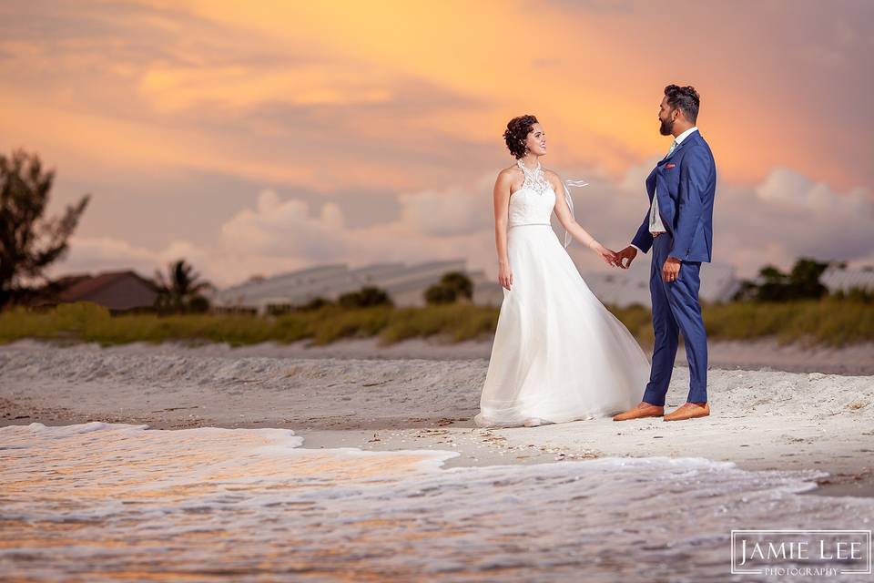 Captiva Island Wedding