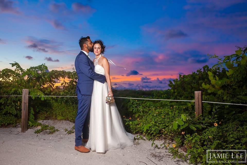 Captiva Island Wedding