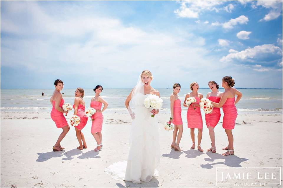 Pink Shell, Fort Myers Beach