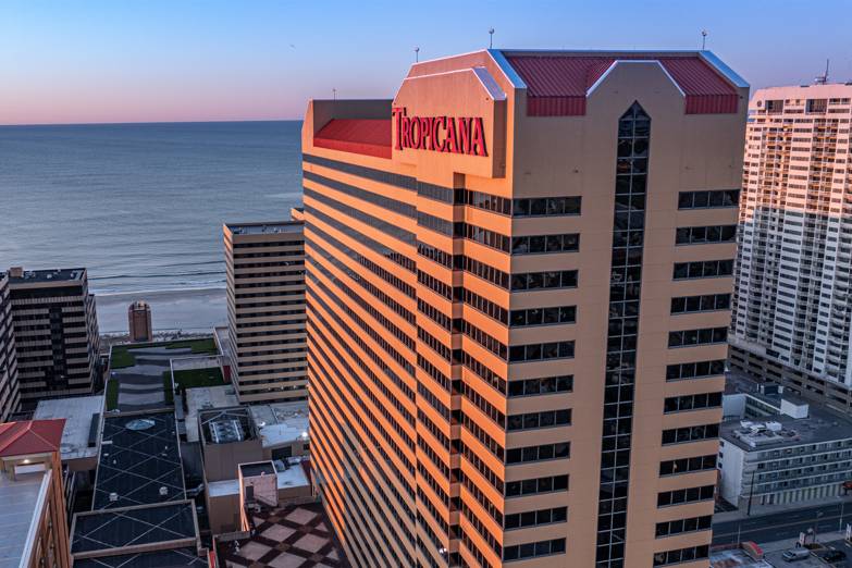 Tropicana Atlantic City