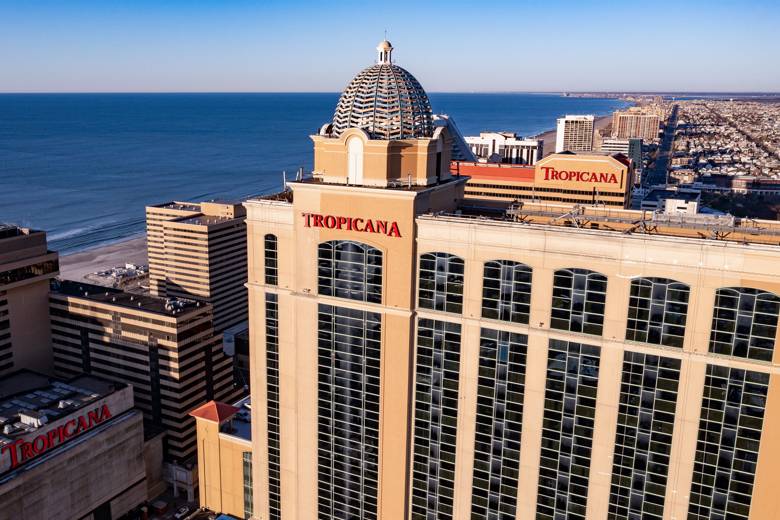 Tropicana Atlantic City