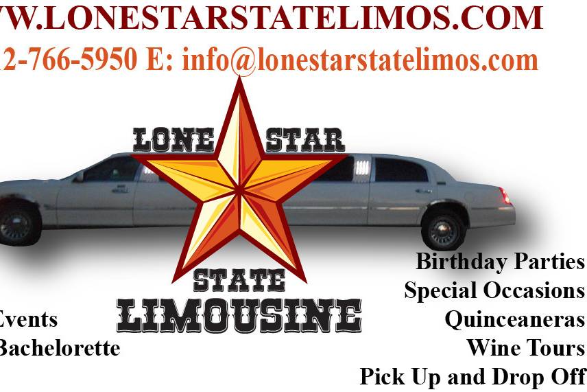 Lone Star State Limousine