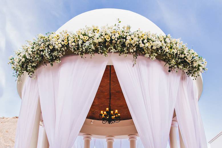 Wedding Gazebo