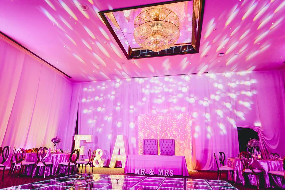 Ballroom