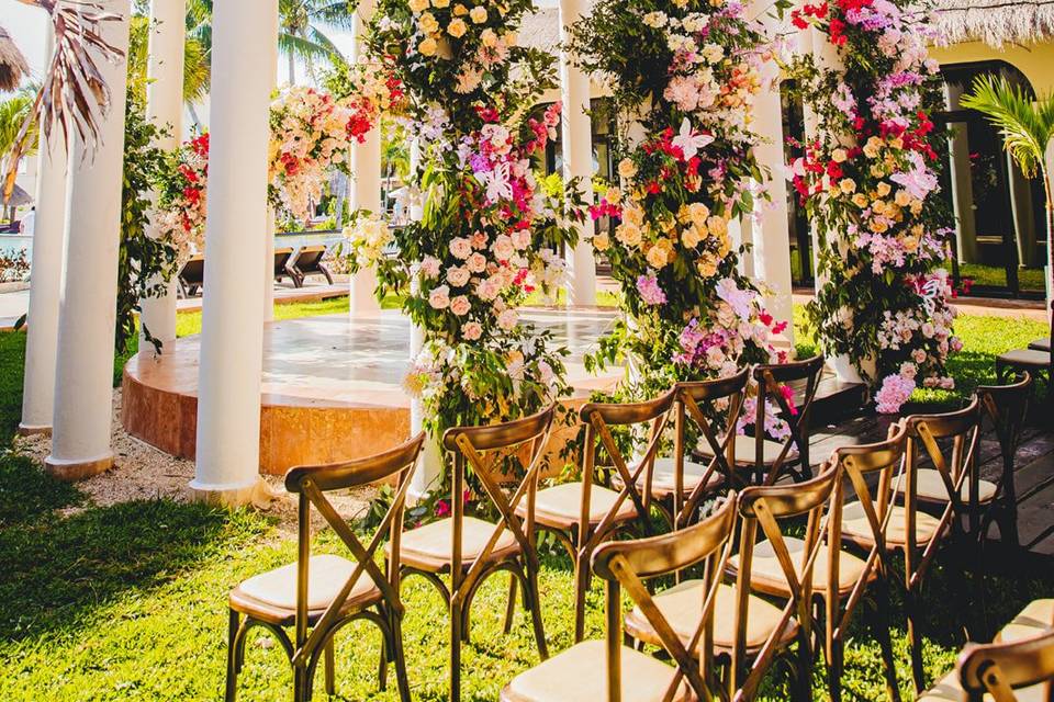 Wedding Gazebo