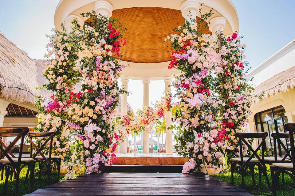 Wedding Gazebo