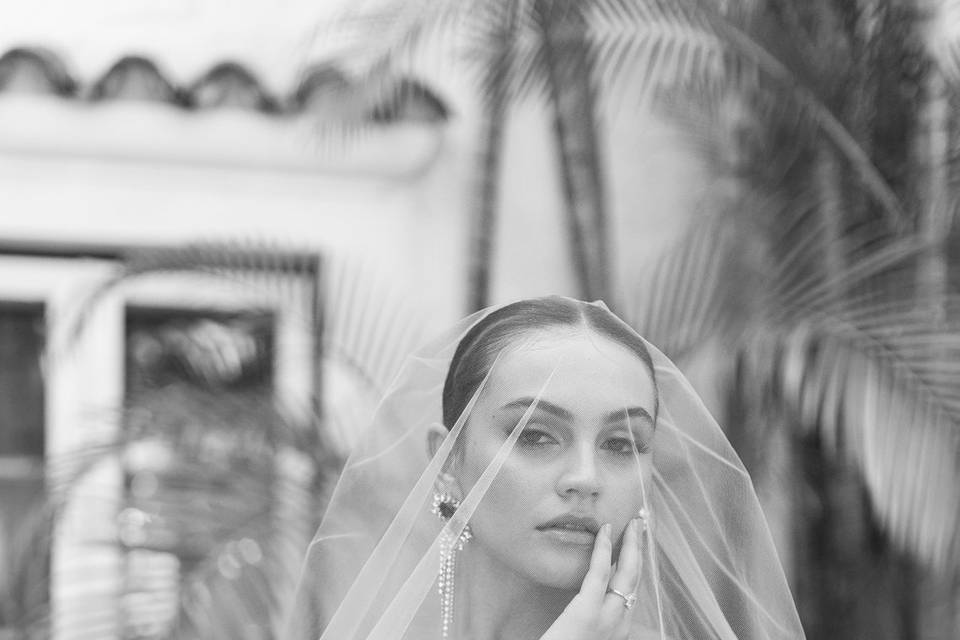 Chic, Timeless Wedding