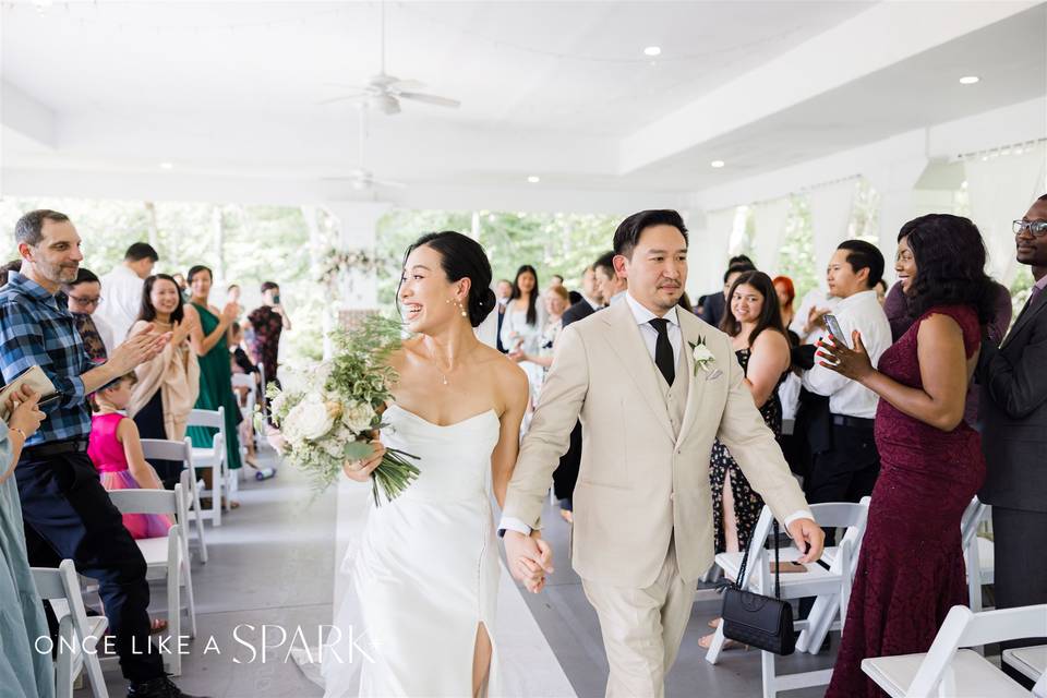 Dancing couple