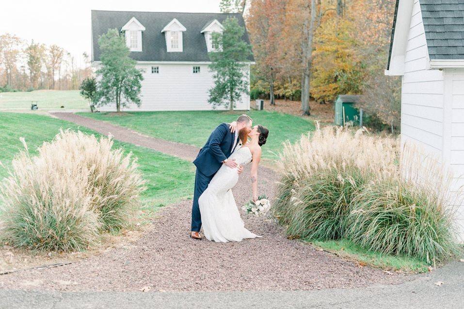 Ceremony Entrance