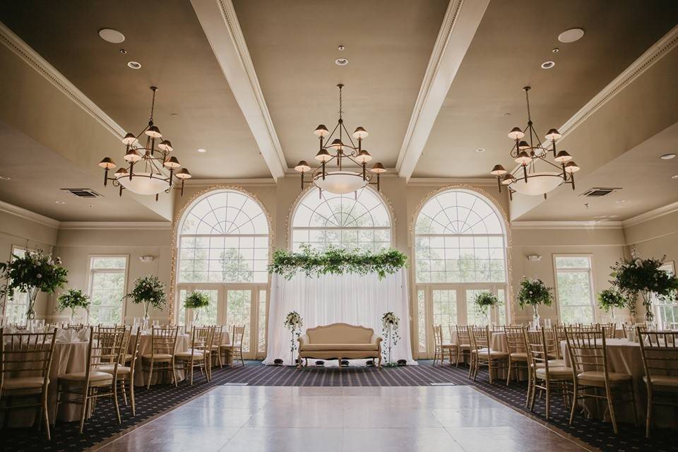 Westfields Golf Club - Venue - Clifton, VA - WeddingWire