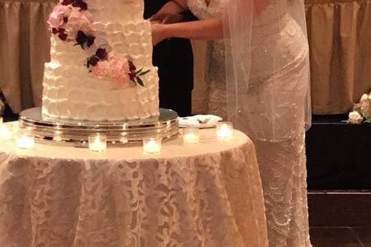 Cake cutting