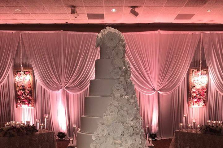 Wedding cake