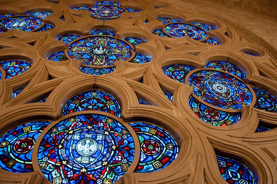 The Rose Window