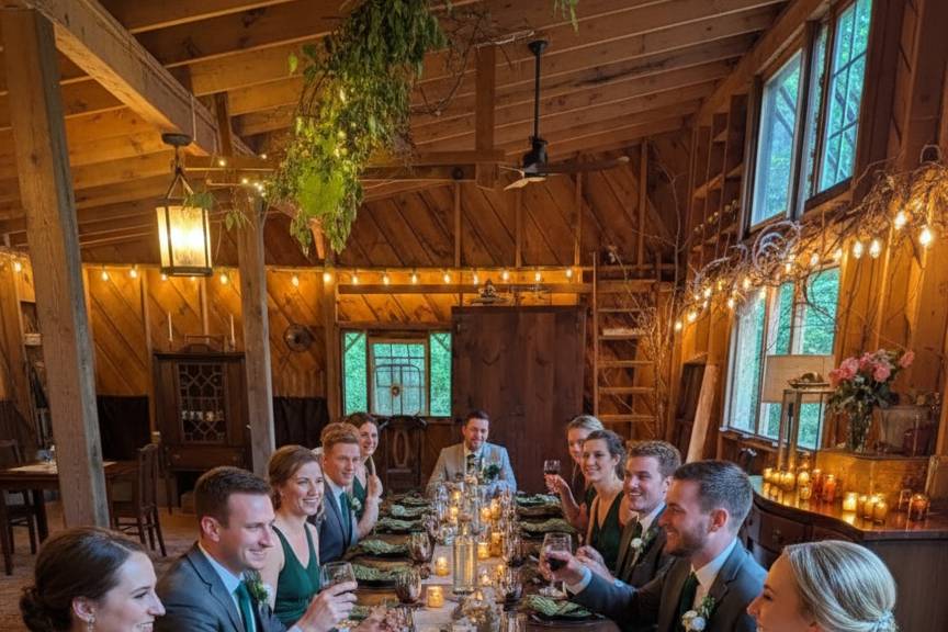 Rooted Dinners
