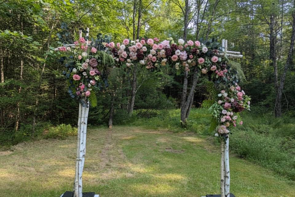 Ceremony space