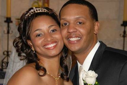 Couple portrait