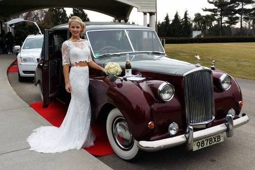 Princess Rolls Royce Limousine Service