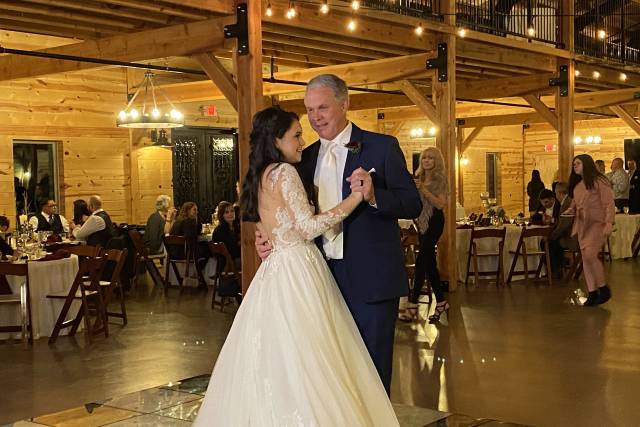 Daddy Daughter Dance