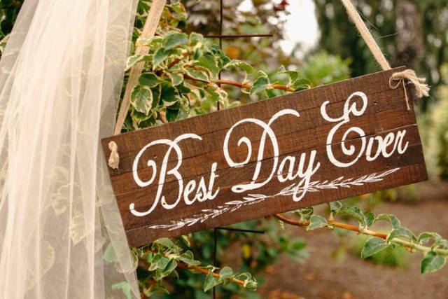 Wedding decor