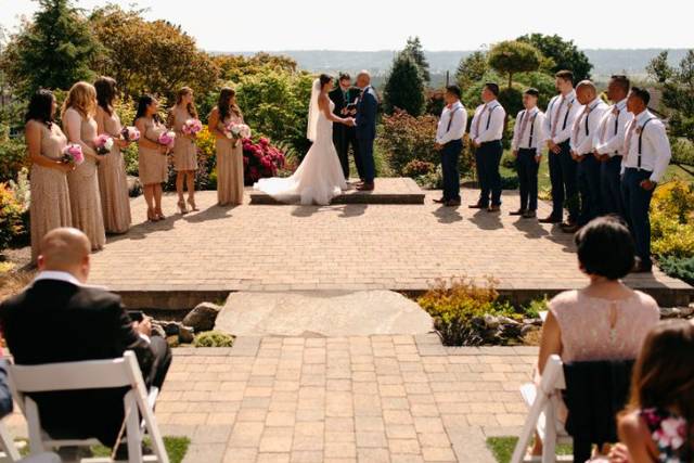 Wedding ceremony