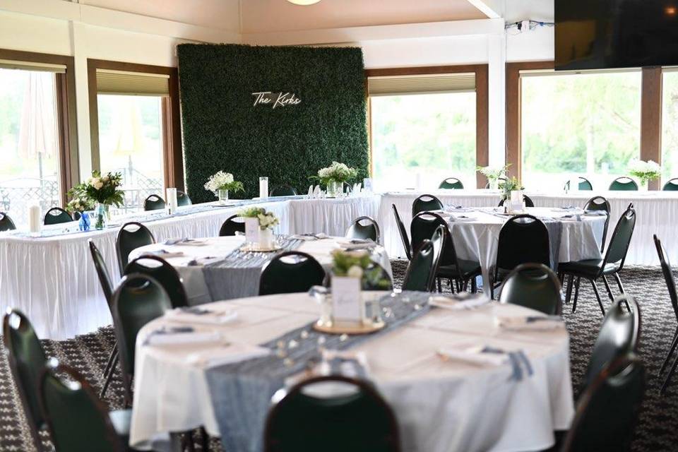 Head Table