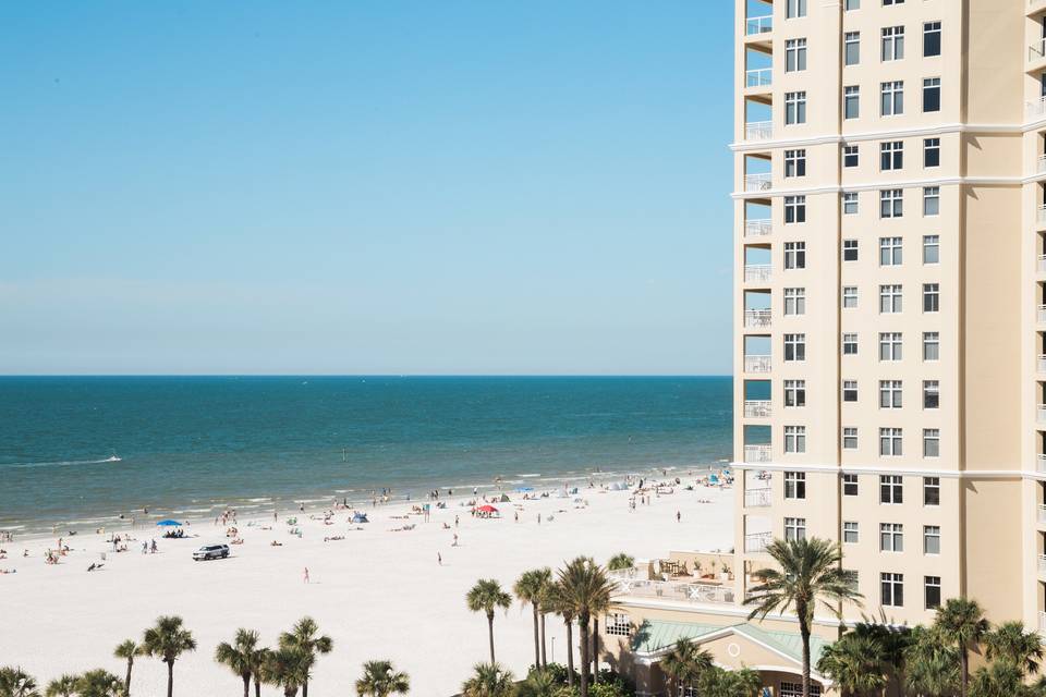 Hilton Clearwater Beach Resort & Spa