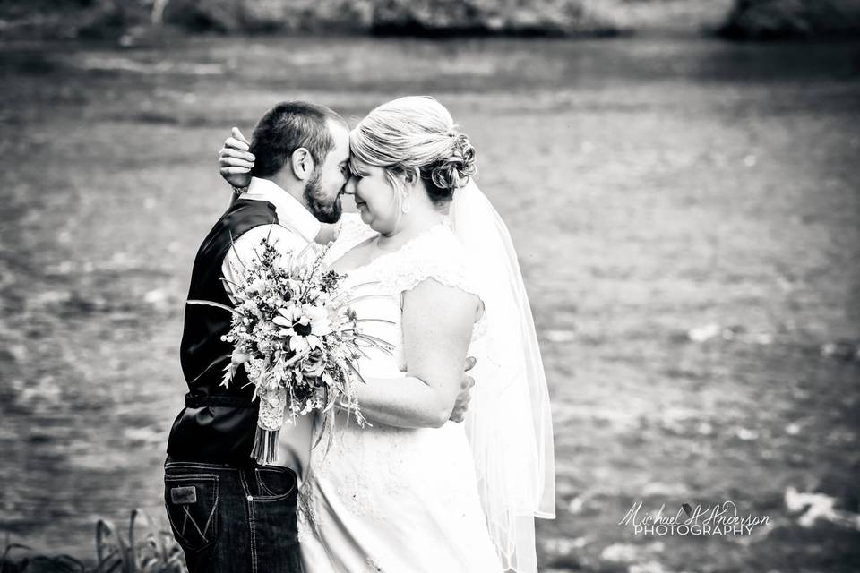 Couple portrait