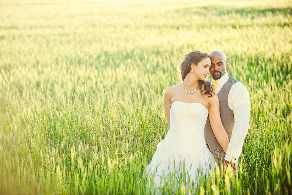 Couple portrait