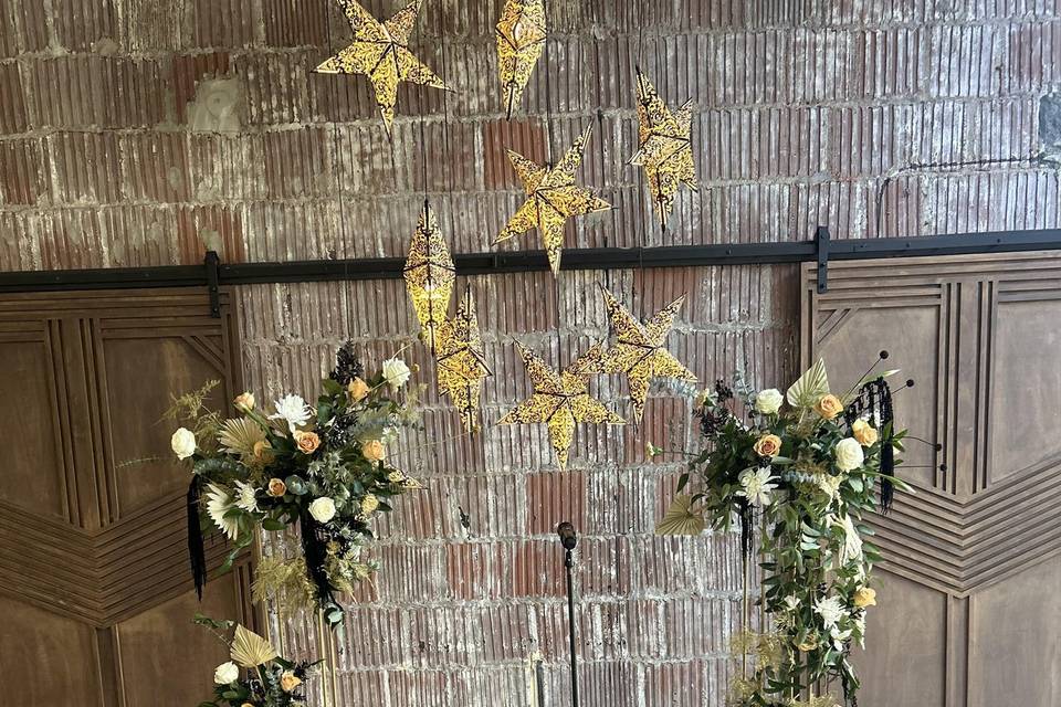Starry Ceremony @ The Keepsake