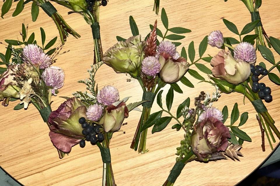 Boutonnieres