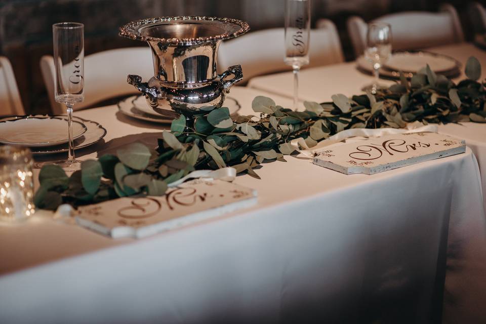 Table setting