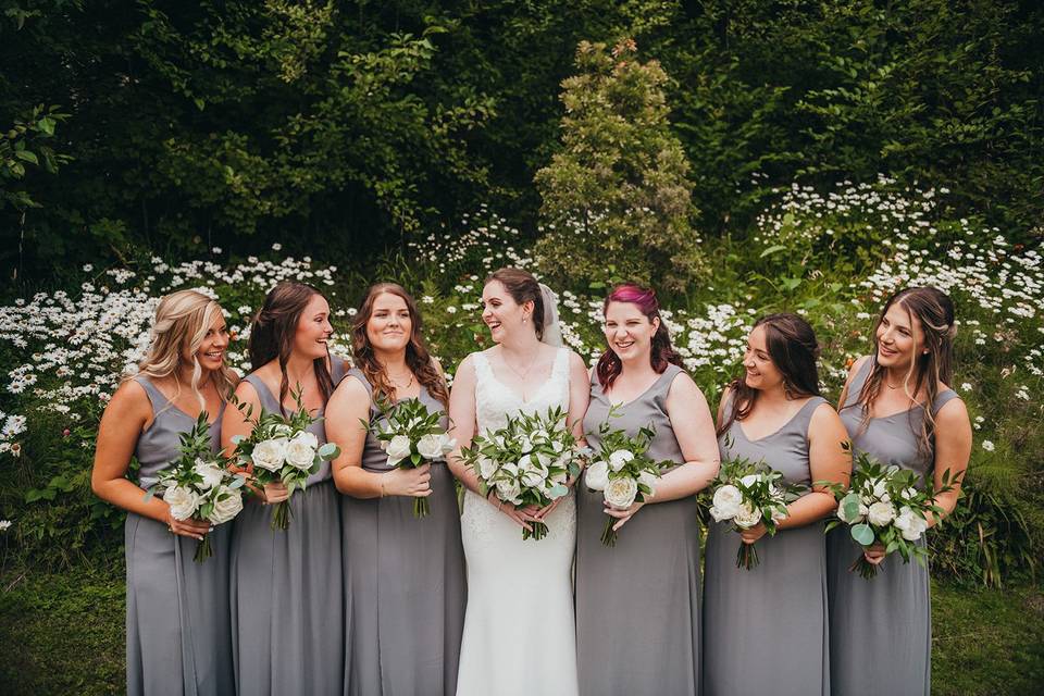 Bridesmaids