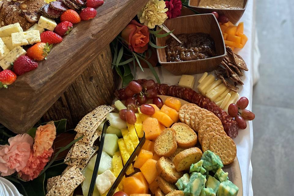 Antipasto Arrangement