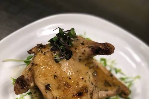 Bone-in Chicken