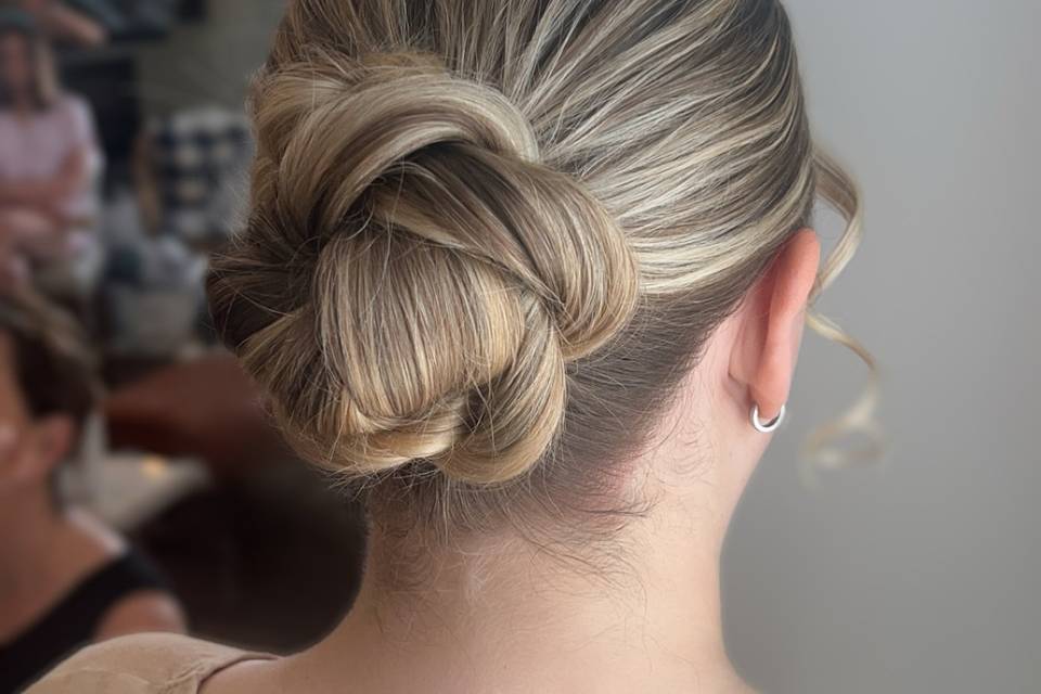 Texture bun