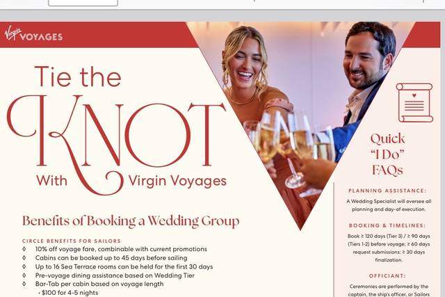 Virgin voyage cruise