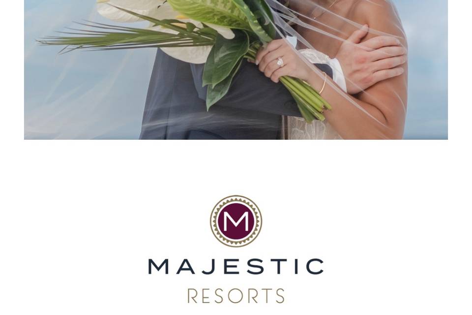 Majestic resort