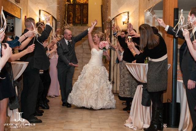 Wedding reception.  srodj.com