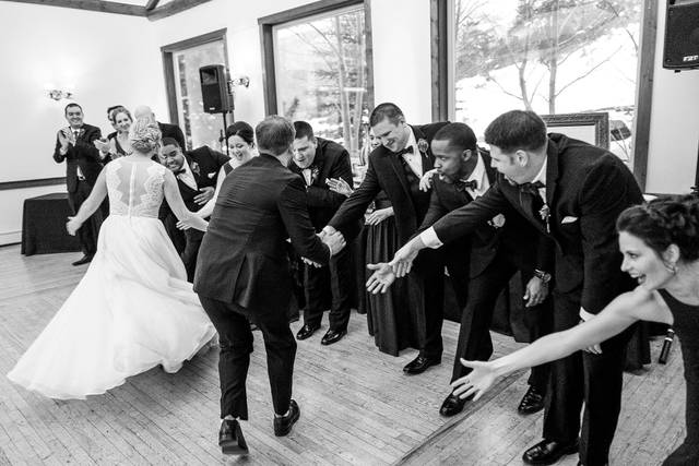 Wedding reception.  srodj.com