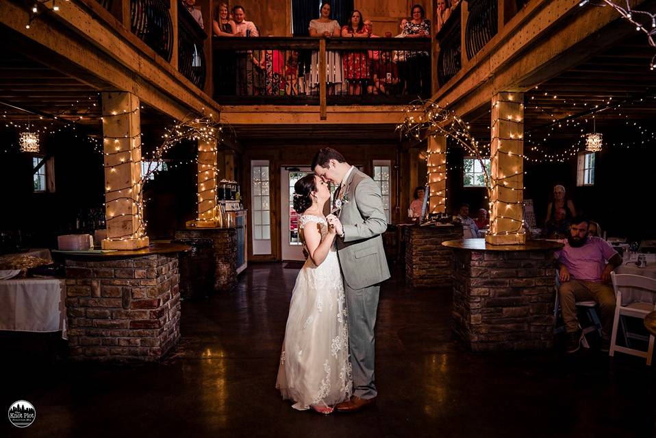 First Dance