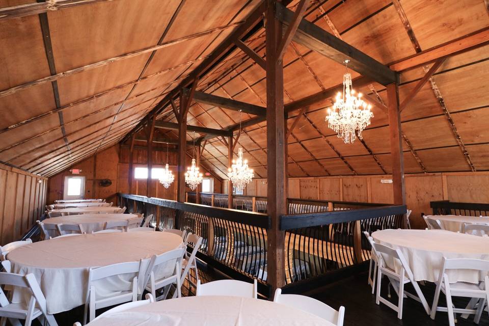 Field of Dreams - Kentucky's Rustic Event Venue