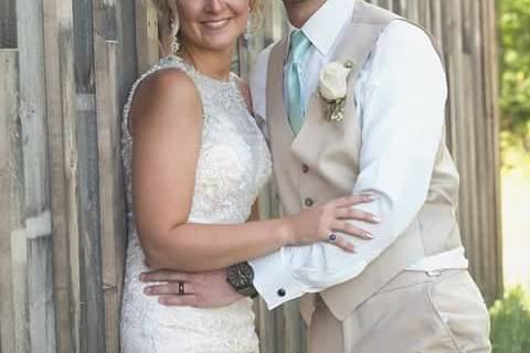 Rustic Wedding Barn